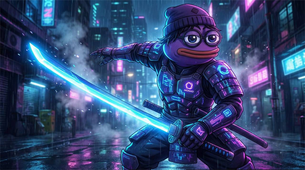 Benads cyber warrior